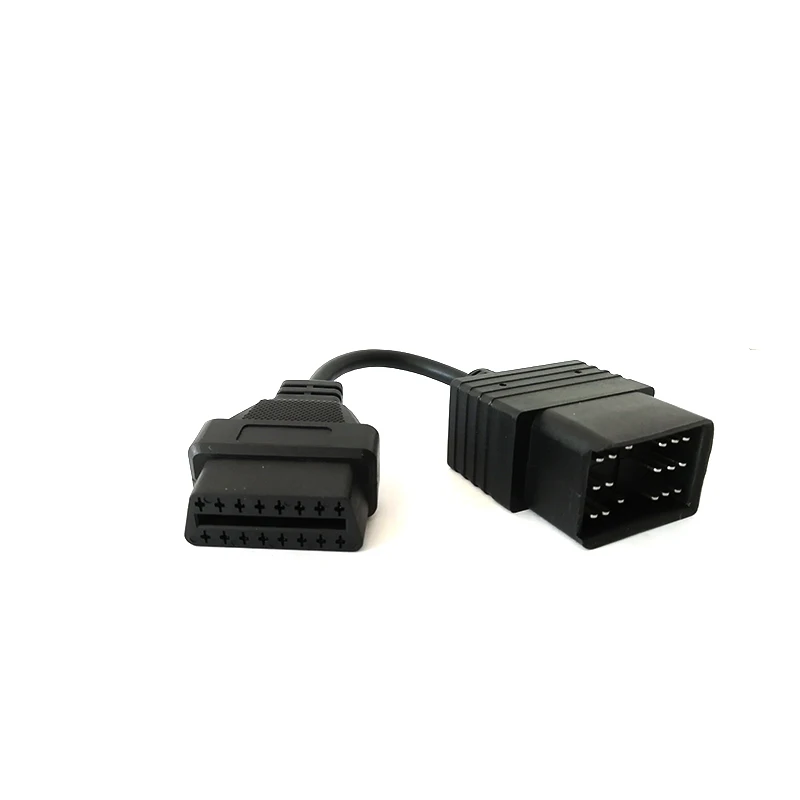 Рисунок 2 - Для Toyota 17pin до 16pin OBDII