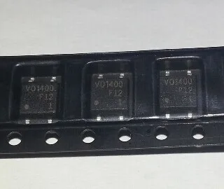 Новинка 10 шт./лот VO1400AEFTR VO1400AEF VO1400 маркировки 1400 лапками углублением SOP-4 |