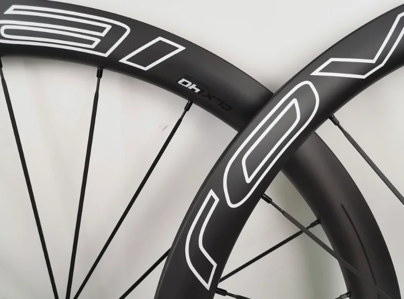 700c tubbless Carbon wheels 88mm tubular wheelset road bicycle with basalt brake surface | Спорт и развлечения
