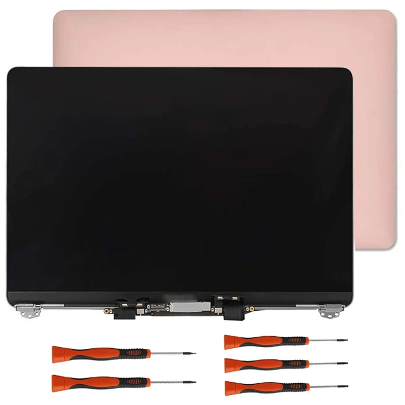 A1932 ЖК-экран в сборе для Macbook Air New Grey/Gold/Slive Retina 13 &quotСменный ЖК-дисплей ноутбука 2018