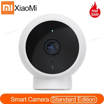 

Newest Xiaomi mijia Smart IP Camera 1080P IP65 waterproof full HD quality Infrared Night Vision 170 degree super wide angle