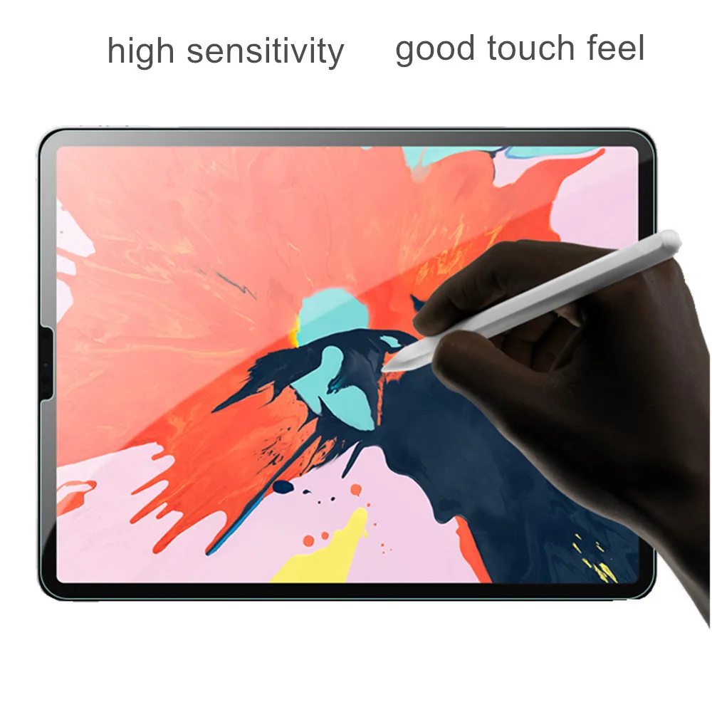 Закаленное стекло 9H для Samsung Galaxy Tab S6 10 5 2019 Защита экрана S5E S4 S3 S2 S T830 T835 T720