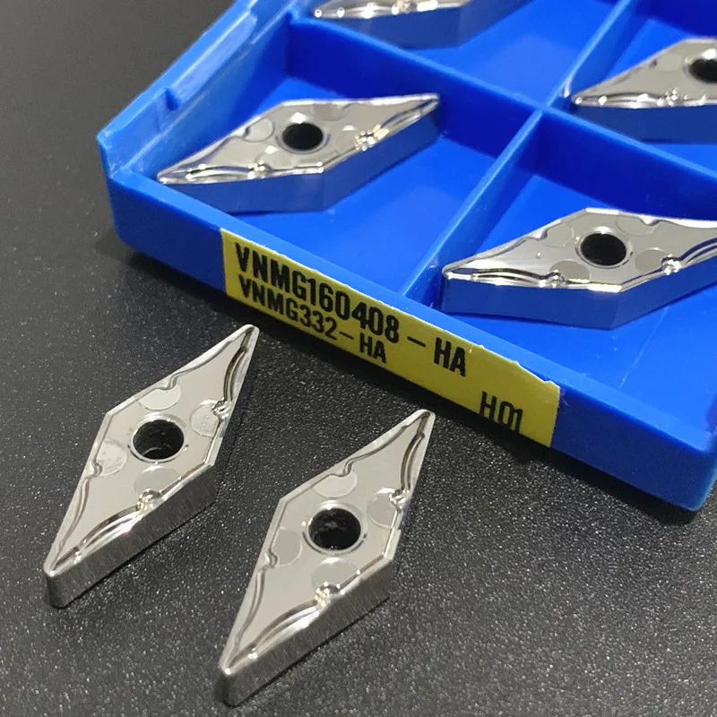 

VNMG160402/04/08-AK H01 Aluminum Insert Cutting Tool turning tool carbide wood turning tools CNC lathe tool