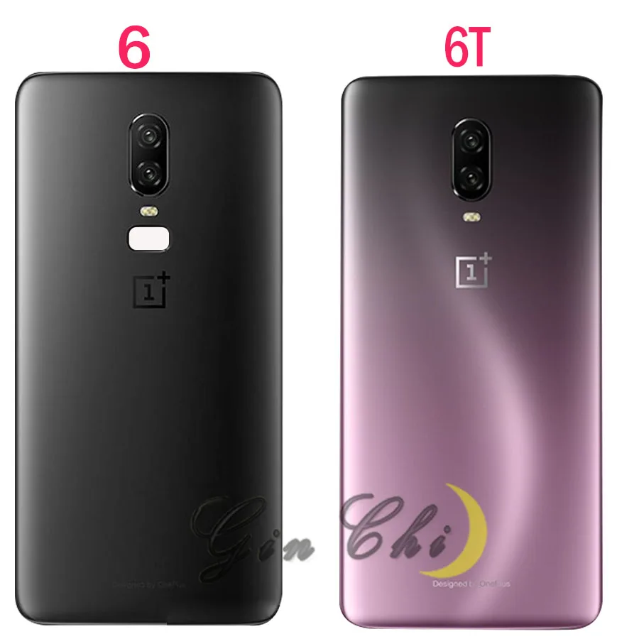 Для OnePlus 7 задняя крышка батарейного отсека Дверь заднее стекло для Oneplus 7 Pro Крышка батарейного отсека 1+ 7 корпус чехол с объективом камеры