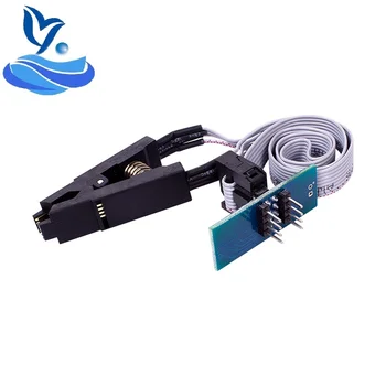 

SOP8 Programmer Adapter SOIC8 SOP8 TOOL For EEPROM 93CXX / 25CXX / 24CXX