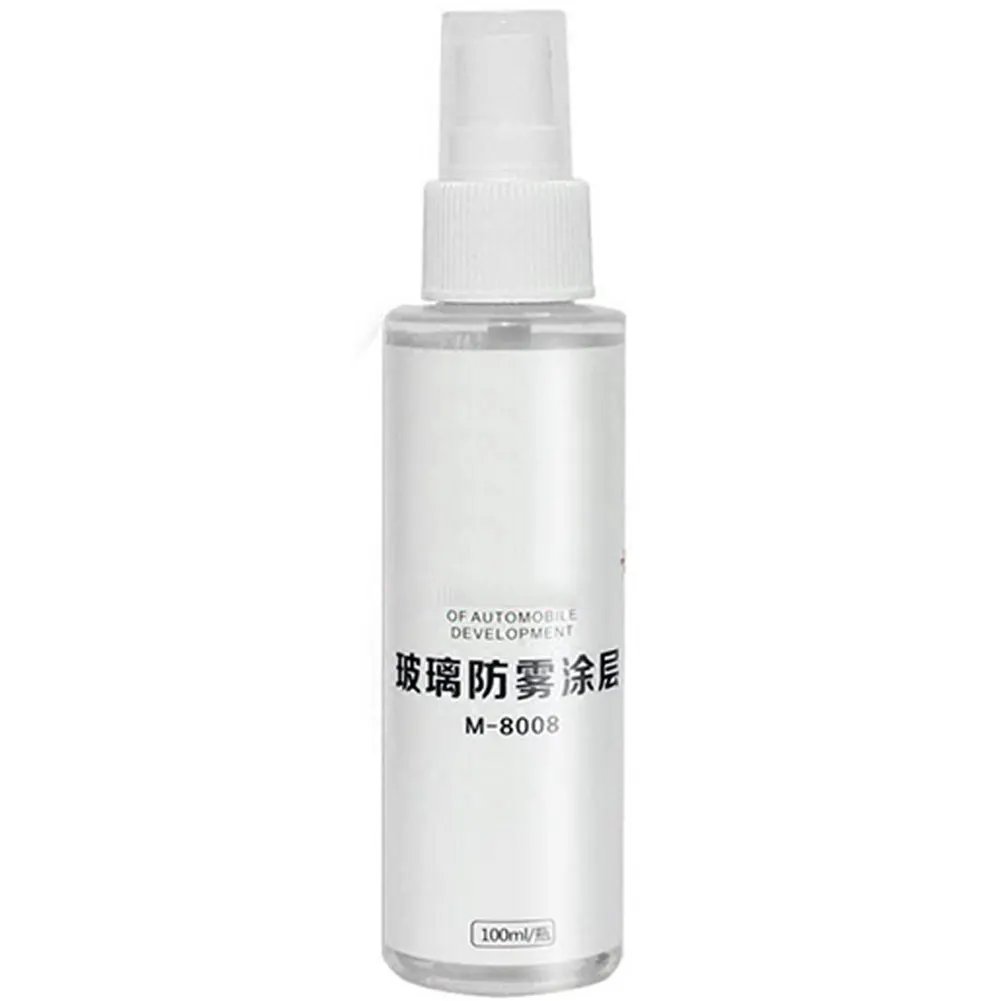 Hot Sale Car Glass Anti-fog Agent Spray Fog Proof Cleaning Tool J8#3