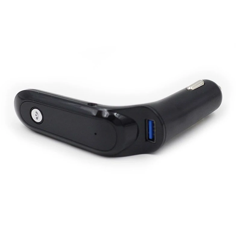 Original S7 Wireless Bluetooth Car Kit MP3 Player Hands-free Call USB Charger FM Transmitter