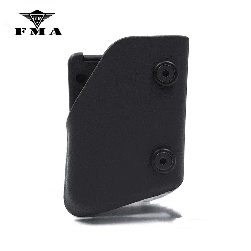 FMA IPSC USPSA IDPA регулируемый пластиковый мешочек для журналов пистолет стрельбы с