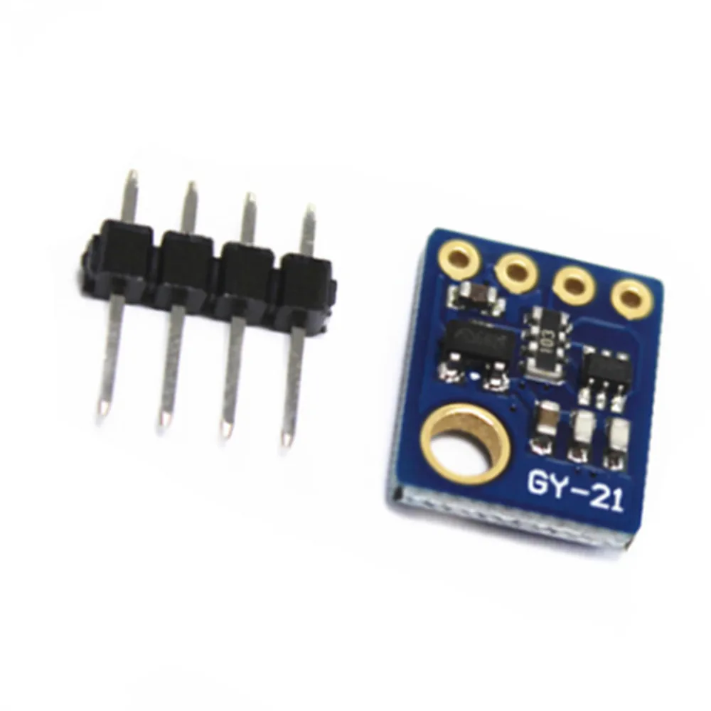 GY 21SI7021 HTU21 модуль промышленный высокоточный датчик влажности I2C IIC интерфейс для