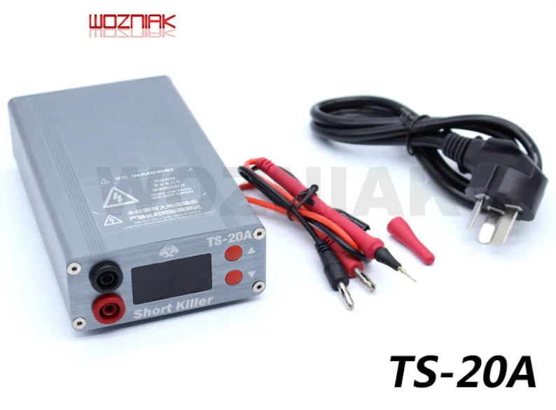 TS-30A, TS-20A, Короткая коробка-убийца, печатная плата, короткое замыкание, машина для обнаружения неисправностей, для iPhone, ремонт, короткое замыкание, комплект для ремонта - Цвет: TS-20A