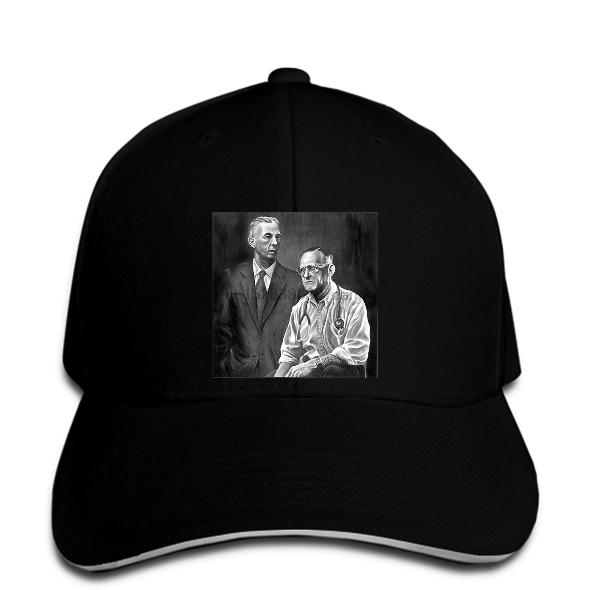 small bill baseball caps