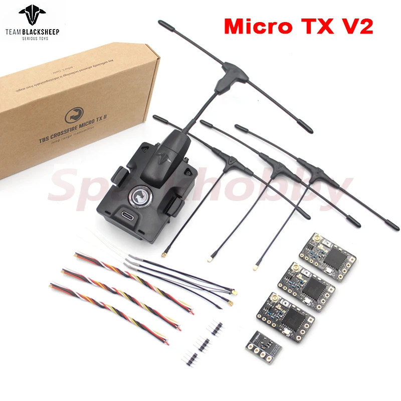 TBS Crossfire Micro Tx V2 TBS Crossfire Micro Tx V2