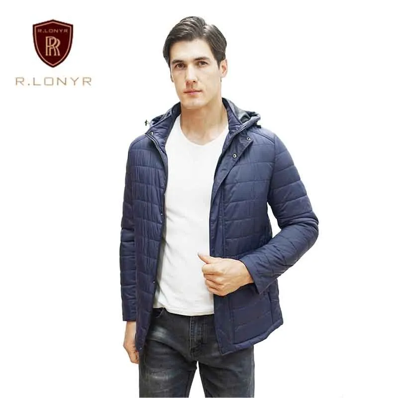 Men's Winter Jacket
