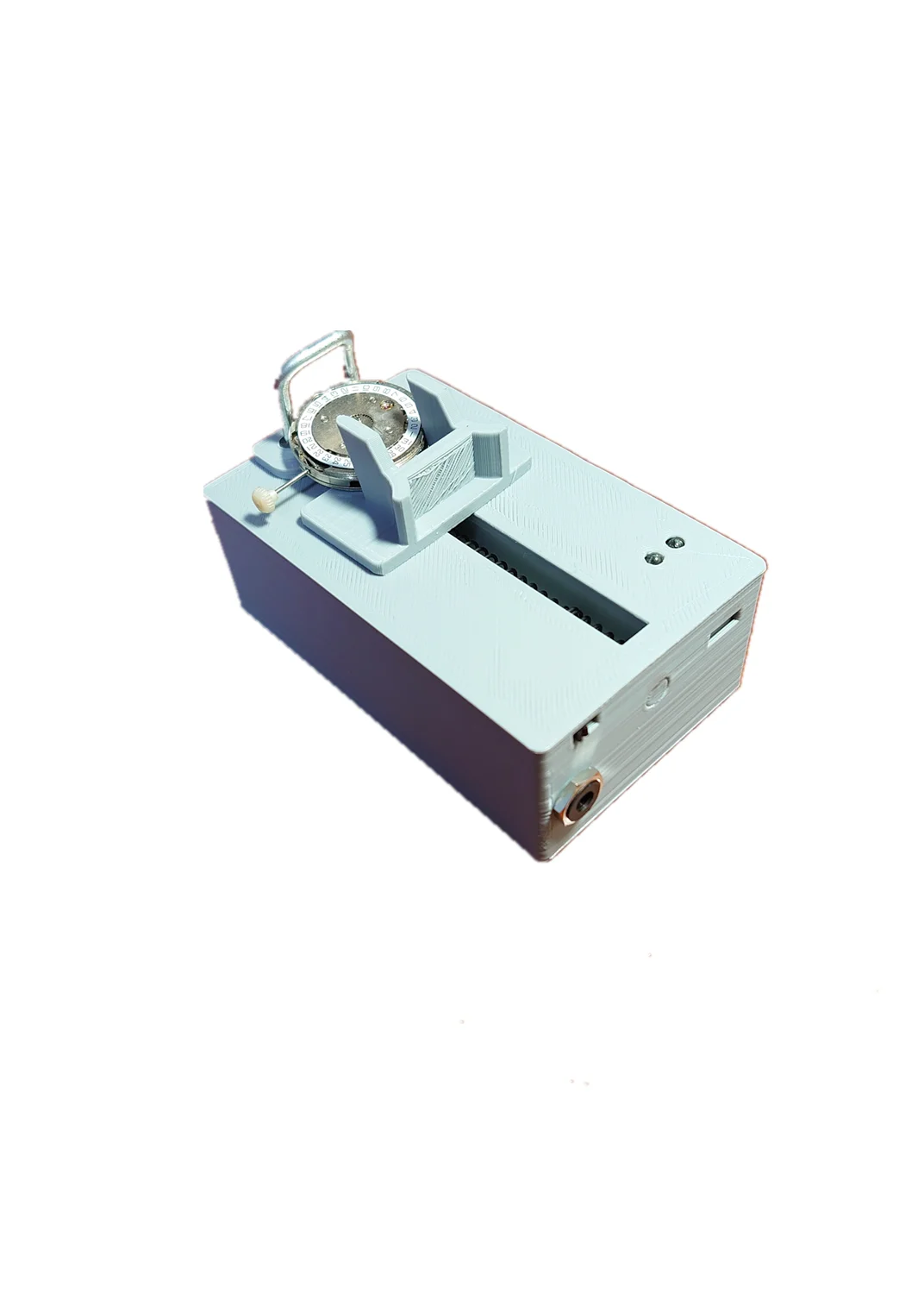 Computer Calibration Instrument TGB Mechanical Watch Pocket