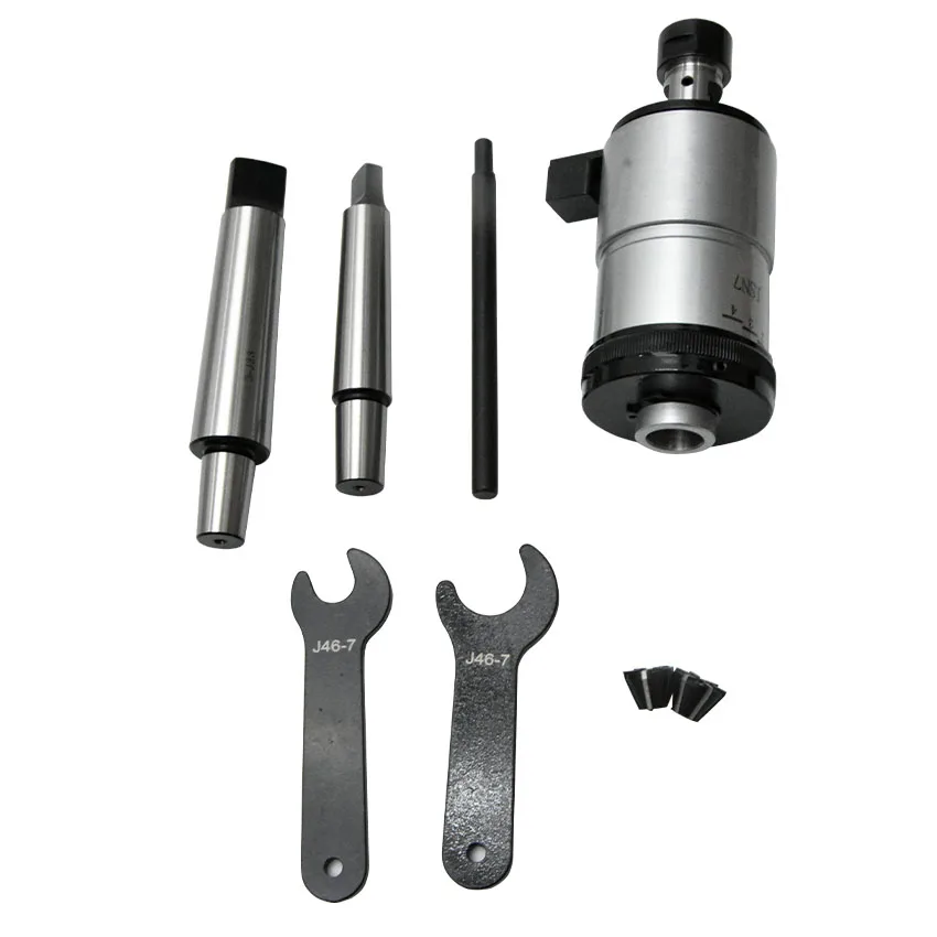 J467TappingChuckM2M756414AutoReversingTappingHead