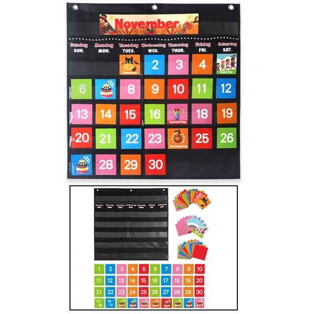 Homeschool Kindergarten Classroom Early Learning Supplies for Kids 5