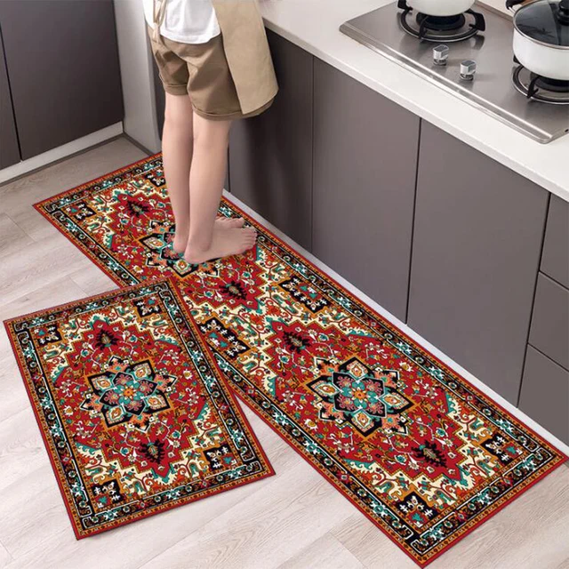 Tappeto lungo tappeti da cucina per soggiorno tappeto a lunga Area tappetino  da cucina tappeto tappetini per porte d'ingresso decorazioni per la casa  Alfombra Cocina auto - AliExpress