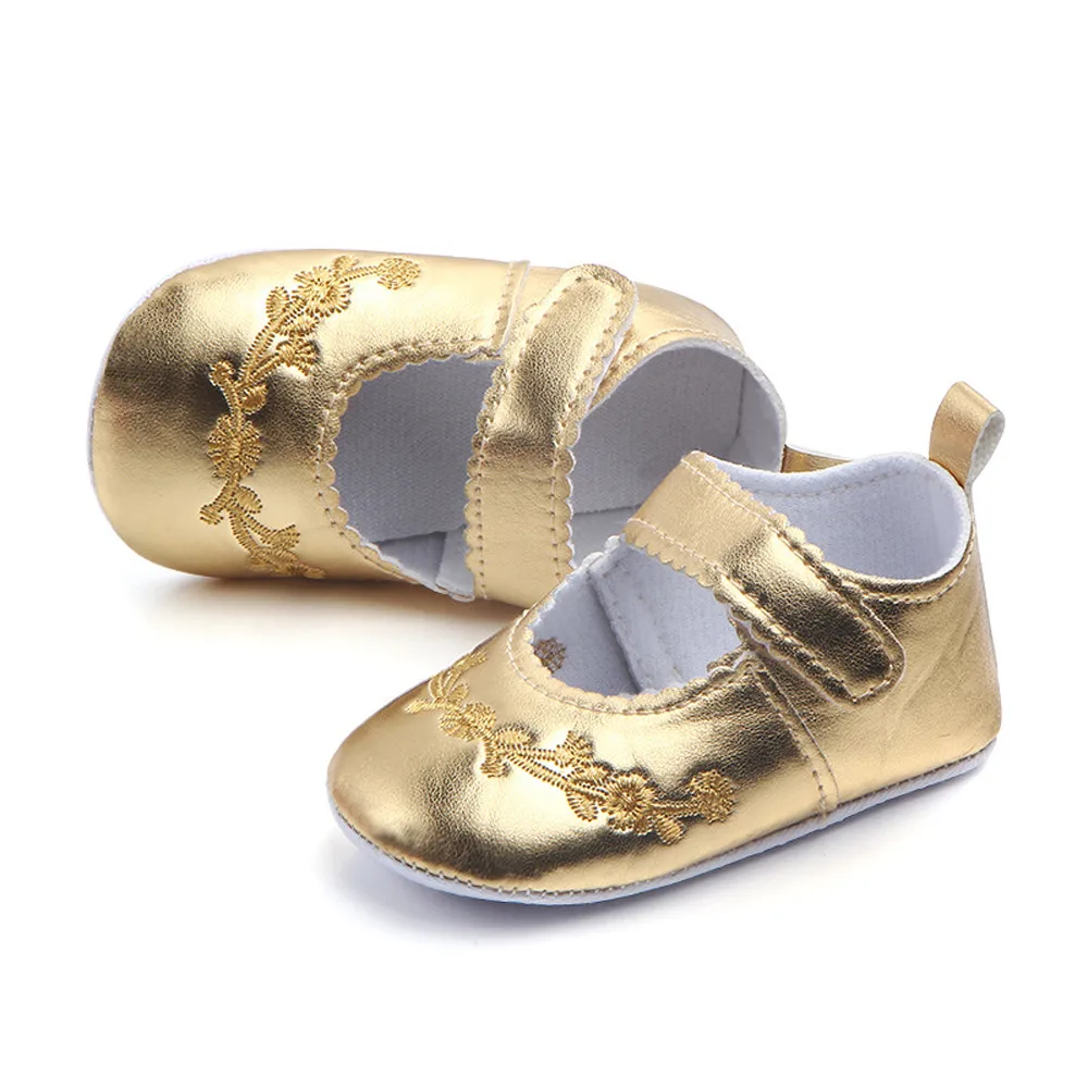 Huang Neeky #P501 2019 NEW Newborn Baby First Walkers Sneaker Girls
Stitchwork Anti-slip Single Shoes Sneaker Hot Drop Shipping