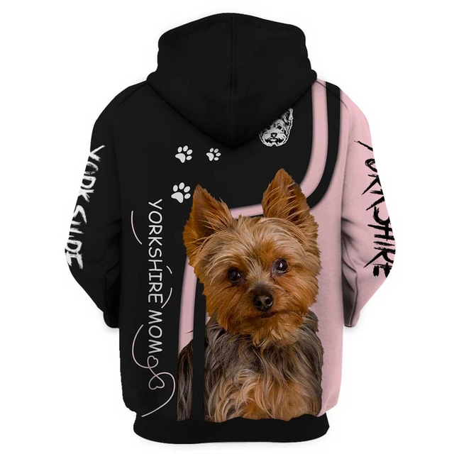 Yorkshire Terrier Personalized Yorkie Pocket Galaxy All Over