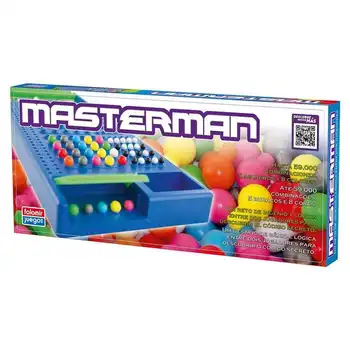 

Board game Masterman Falomir