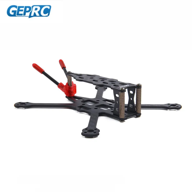 

Original GEPRC GEP-PT PHANTOM Toothpick Freestyle 125mm 13.7g 2.5 Inch FPV Racing Frame Kit for RC Drone Quadcopter Spare Parts