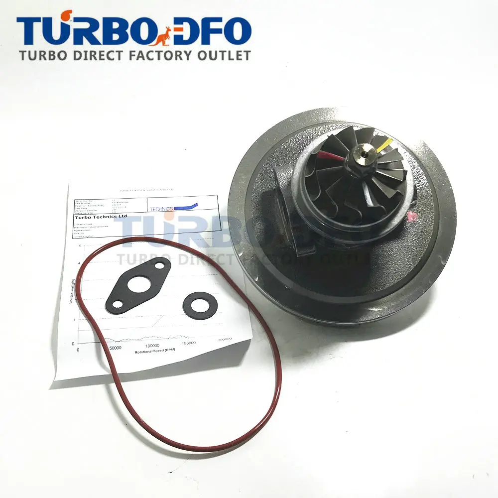 Новинка картридж турбины K04 Turbo CHRA 6510900980 6510905280 6510904780 для Mercedes CLK GLK 2.2CDI 170HP 125Kw OM651DE22LA