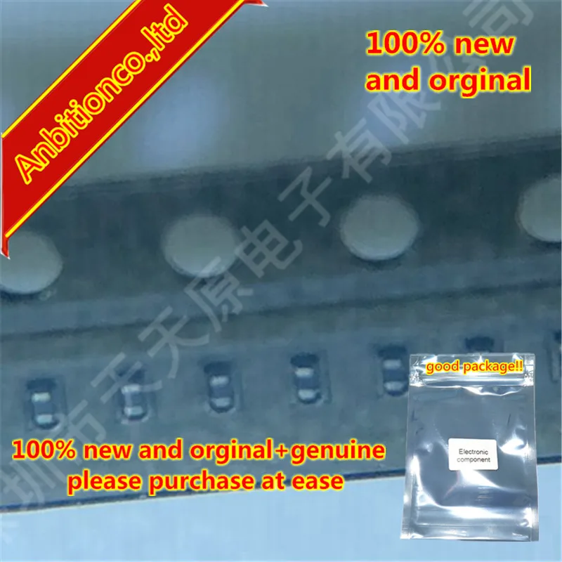 50 шт. новые и оригинальные C0402C0G1C0R9BT00GN SMD