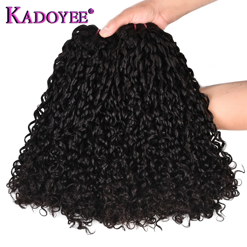 Flexi-Pixie-Pissy-Curl-Double-Drawn-Funmi-Hair-Bundles-100-Brazilian-Small-Kinky-Curly-Human-Remy