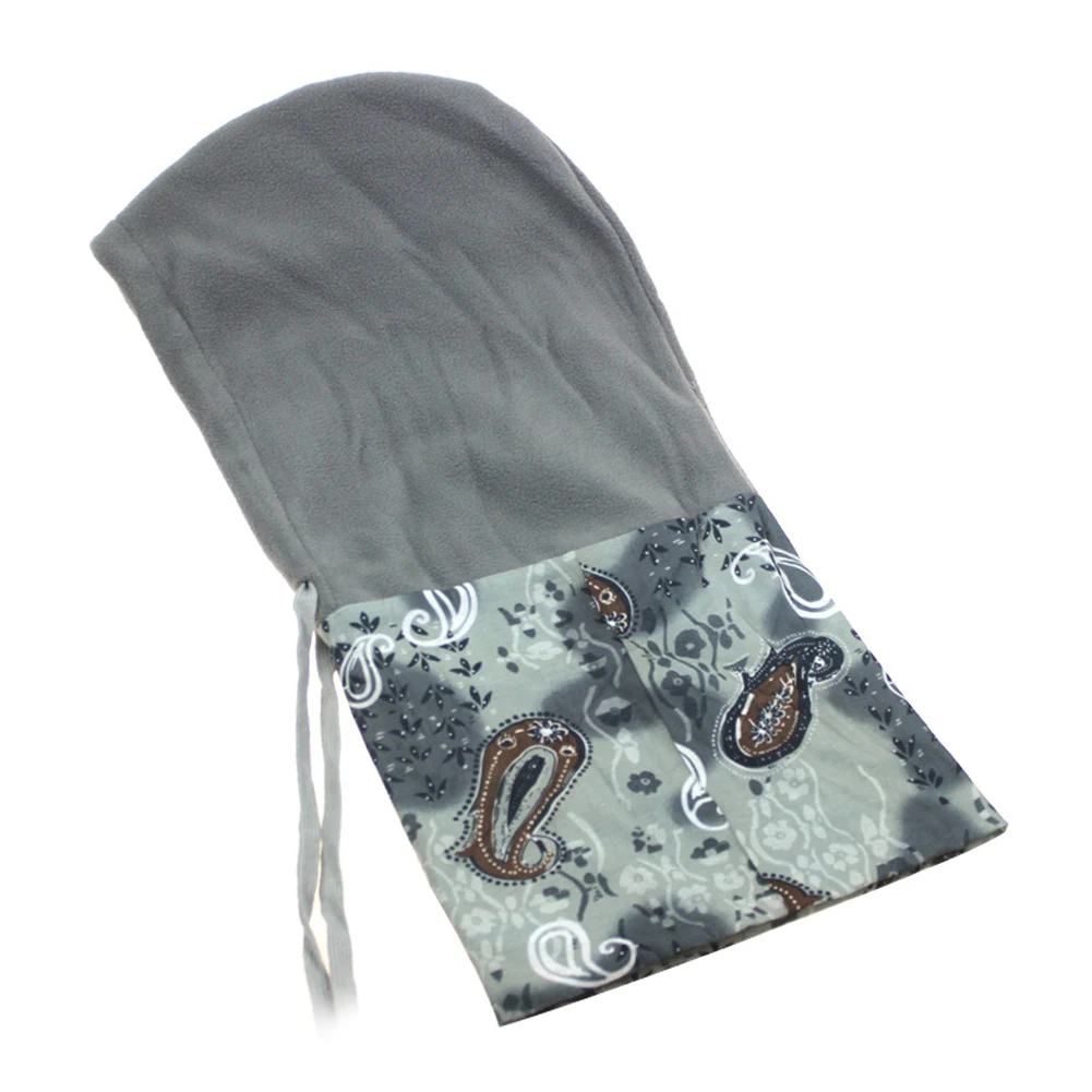 

Hood Ski Neck Snowboard Winter Mask Sports Outdoor Warm Cap Polar Fleece Windproof Face Shield Protective Cycling