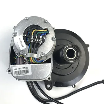 

8-Pin Built-In Controller Electric Bicycle For Tongsheng Mid Motor TSDZ