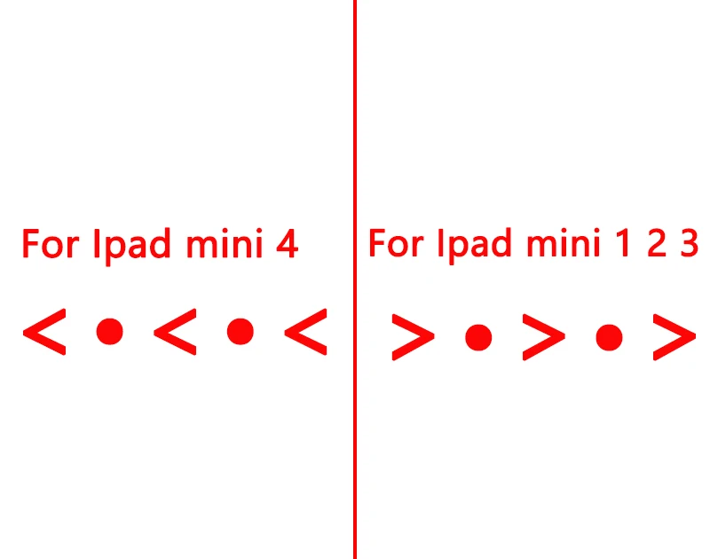 line Silicon Cover Case For Apple Ipad Mini 4 5 7.9 inch Tablet Pc Protective Case For Apple Ipad Mini 1 2 3 Shockproof Soft Cover - Цвет: line