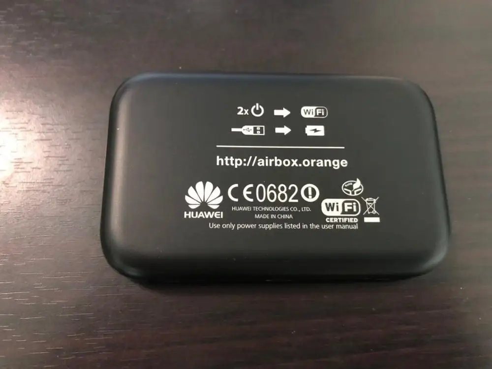 4G Роутер разблокирован HUAWEI E5372 E5372s-32 150 Мбит/с Cat4 мобильный карман Mifi беспроводной