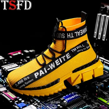 

Hot Sale Men's Sneakers Teenager Sport Man Running Male Tennis Training Footwear Lace Up Sports Shoes for Men Jogging Shoes C11