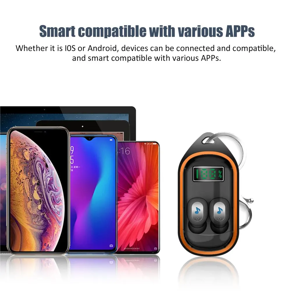 X21S TWS Bluetooth 5,0 наушники настоящая беспроводная гарнитура Мини наушники с шумоподавлением стерео наушники IPX5 водонепроницаемые