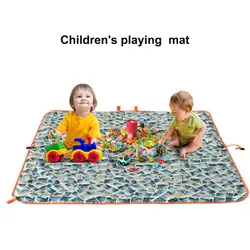 MeterMall Multifunctional Camping Mat Portable Double Moisture-proof Pad for Beach Picnic Camping MeterMall Multifunctional Camping Mat Portable Double Moisture-proof Pad for Beach Picnic Camping