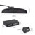 AOSHIKE Car Parktronic Automatic LED Parking Sensor with 4 Sensors Reverse Backup Parking Radar Monitor Detector System Display