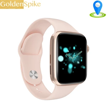 

Smart whatch IWO FT30 Bluetooth Call 44MM Smart Watch 1:1 Heart Rate Blood Pressure Camera Music Control GPS PK IW0 12 IWO 11