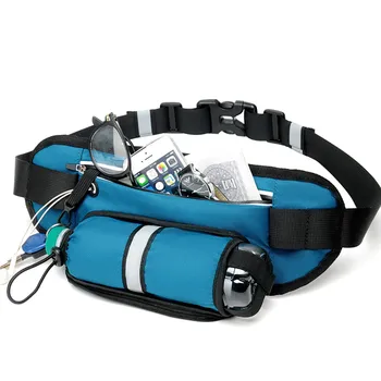 

Multi-function Waterproof Running Belt Waist Pack - Phone Sports Messenger Bag For Men Woman Fashion Travel Street Bag сумочка