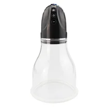 Товары для взрослых перезаряжаемый Электрический расширитель груди массажер груди расширитель AliExpress Ama