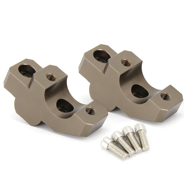 Riser Manubrio Per YAMAHA TRACER 9 E GT 2021-2024 | Adattatore Regolabile Nero - Foto 6