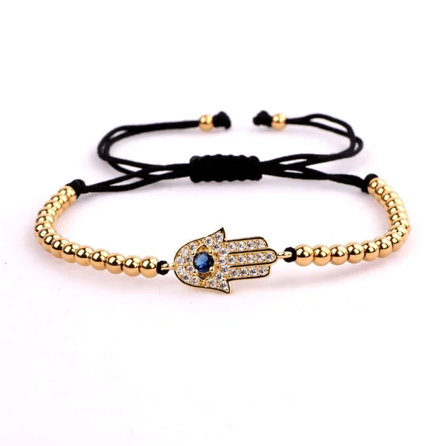 Fashion Beads Women Men Jewelry New Design Small 4mm Gold Stainless Steel Beads DIY Letters Inspired Bracelet Women Men Hand
