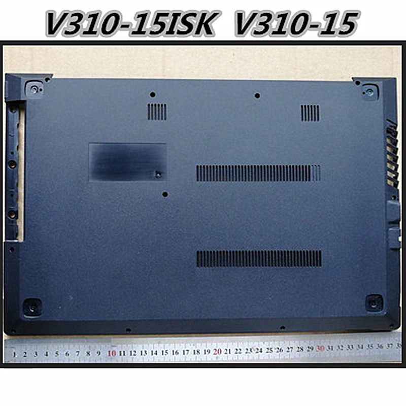 Laptop Tampa Inferior Carcaça Base Inferior para Lenovo V31015isk Ikb Palmrest Capa Superior Top Case Novo - Imagem 3