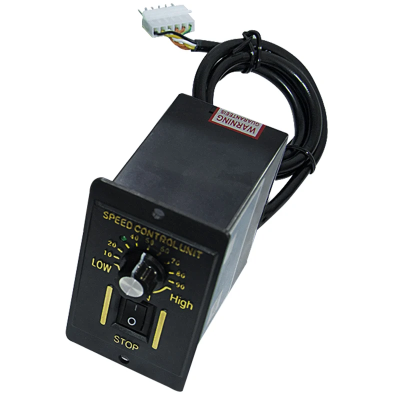 110V AC 220V регулятор скорости двигателя переменного тока 6W15W 25W 40W 60W 90W 120W 180W