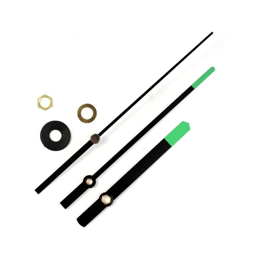 Часы с кварцевым механизмом DIY Kit механизм для деталей настенные часы кварцевые часы минутный ручной механизм для кварцевых часов украшения JJ30