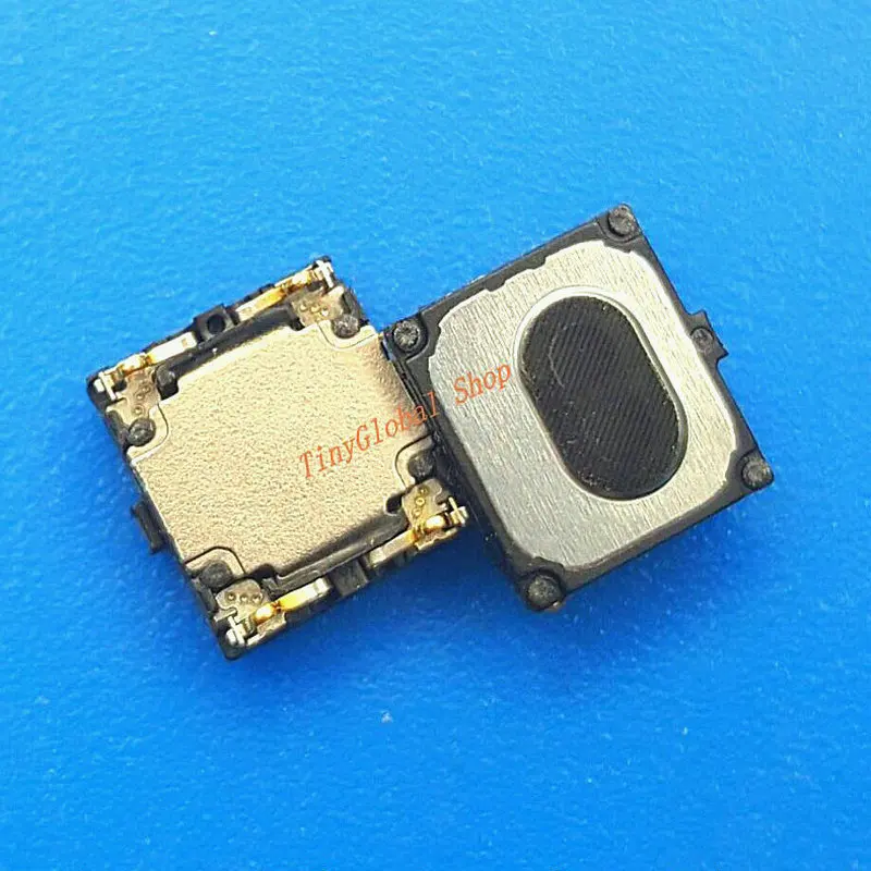 2pcs/lot Coopart New Ear Speaker receiver earpieces for Huawei Y7 2019/ Pro Prime 2019 High Quality | Мобильные телефоны и