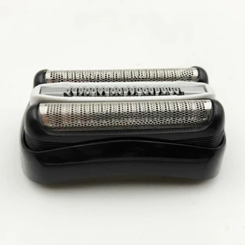 

Easy Install Male Portable Electric Shaver ABS Black Foil Head Home Blade Personal Care Accessories Razor Replacement For Braun