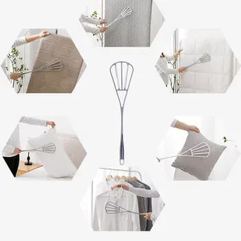 

Household Dust Removal Carpet Beater Household Cleaning Tool For Rugs Car Mats Handmade Dusters