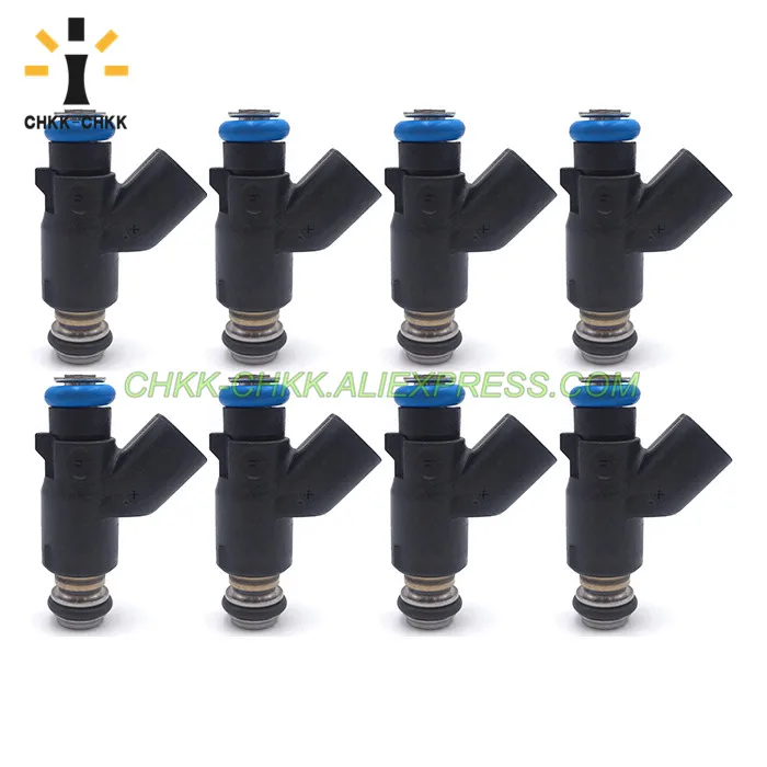

CHKK-CHKK 12613412 fuel injector for Chevrolet&GMC Express 2500 3500 4500 / Silverado 2500 / Savana 2500 3500 4.8L 6.0L 6.6L