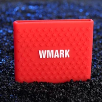 2021 WMARK NG-103plus 103B 2500mAh profesjonalna maszynka do włosów z Fade Blade stagger-zęby ścinanie włosów maszyna 5