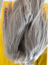 Pelucas de cabello humano para mujeres negras, color gris, ombré, plateado, peluca con malla frontal transparente, liso, brasileño, cierre